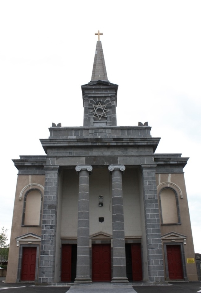 Featured image of Project: Callan Church