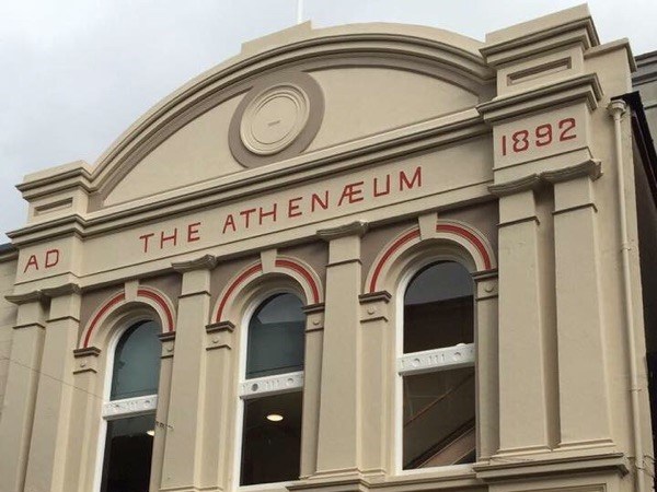 Featured image of Project: The Athenaeum, Enniscorthy
